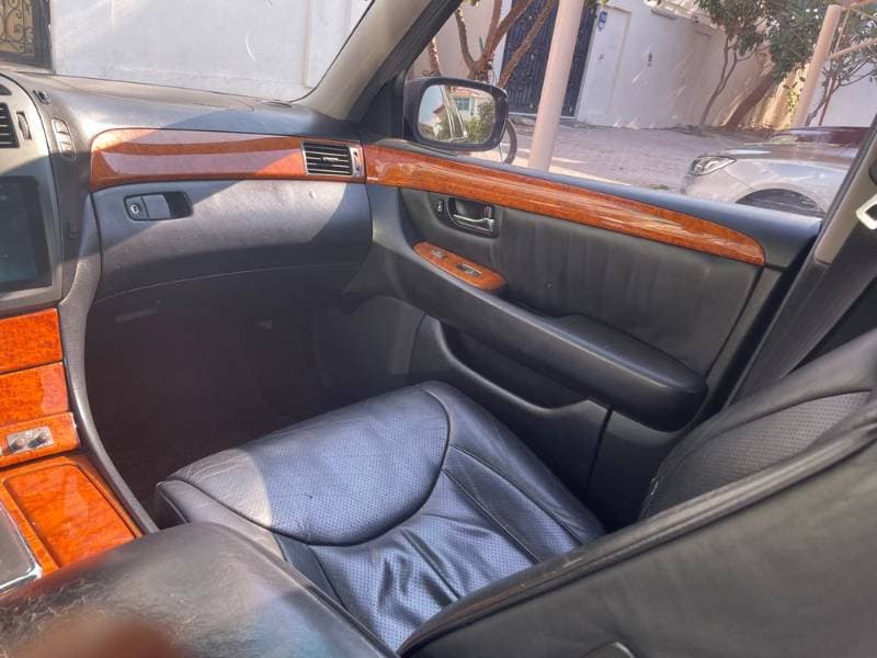 2003 Lexus LS 430 thumbnail 6