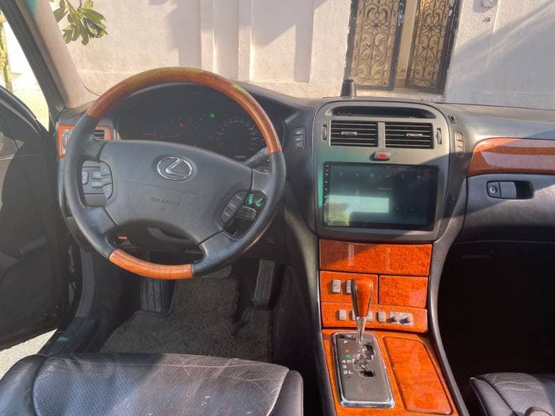 2003 Lexus LS 430 thumbnail 7