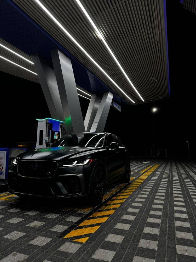 2022 Jaguar F-Pace thumbnail 2