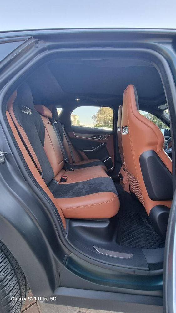 2022 Jaguar F-Pace thumbnail 10