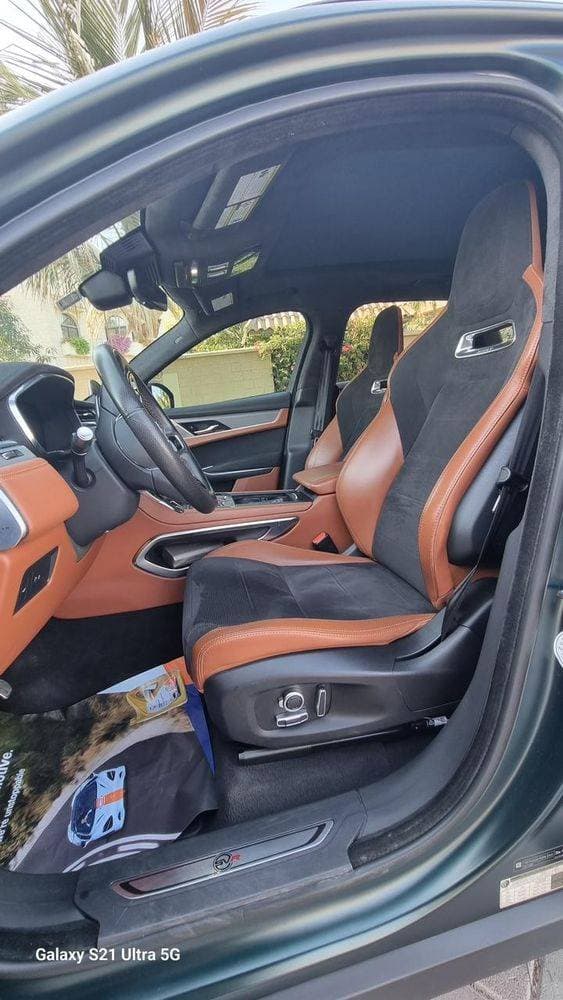 2022 Jaguar F-Pace thumbnail 9