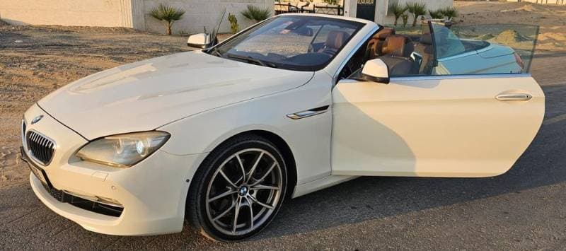 2011 BMW 6 Series Convertible thumbnail 9