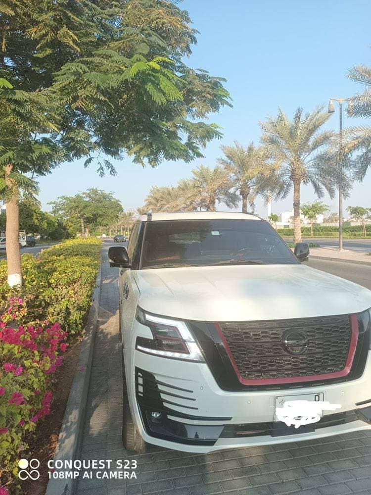 2012 Nissan Patrol