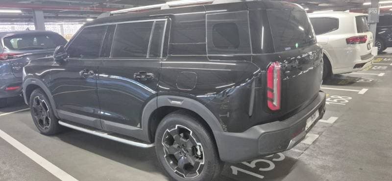 2025 BAIC BJ30
