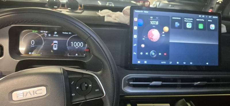 2025 BAIC BJ30 thumbnail 3