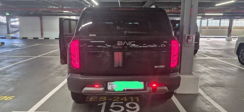 2025 BAIC BJ30 thumbnail 4