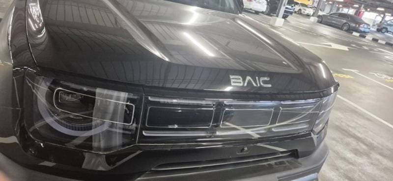 2025 BAIC BJ30 thumbnail 2