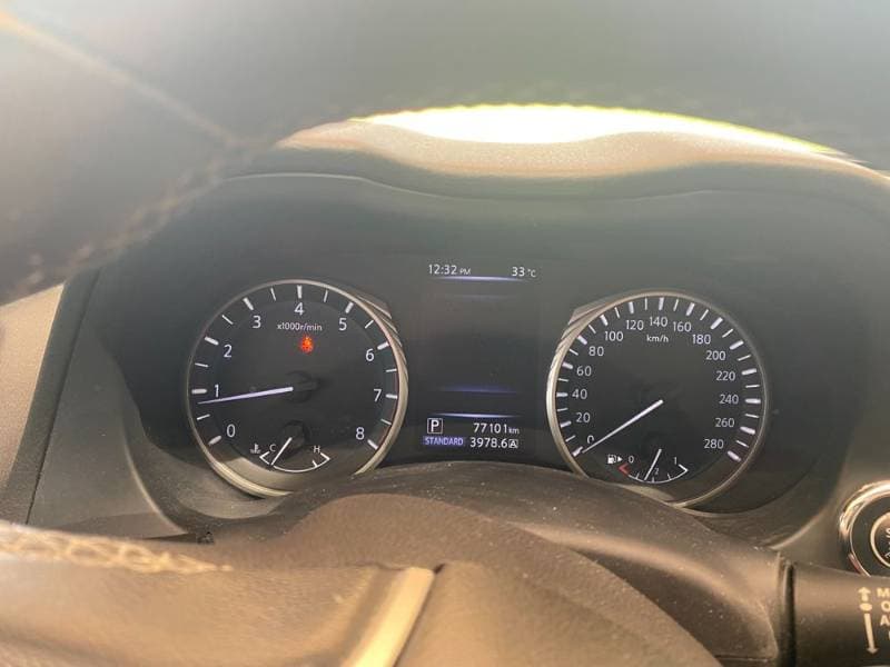 2018 Infiniti Q50 thumbnail 4