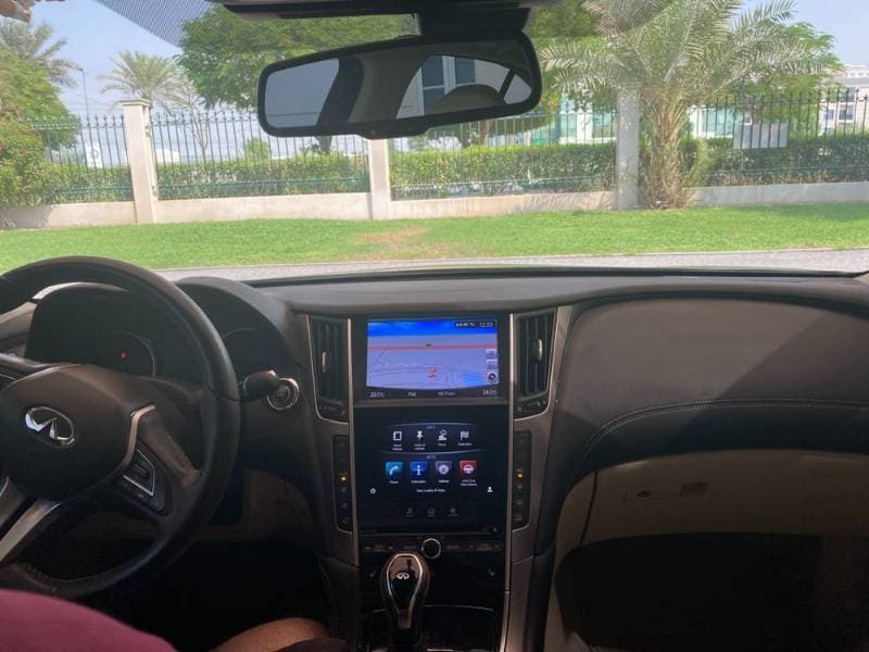 2018 Infiniti Q50 thumbnail 5