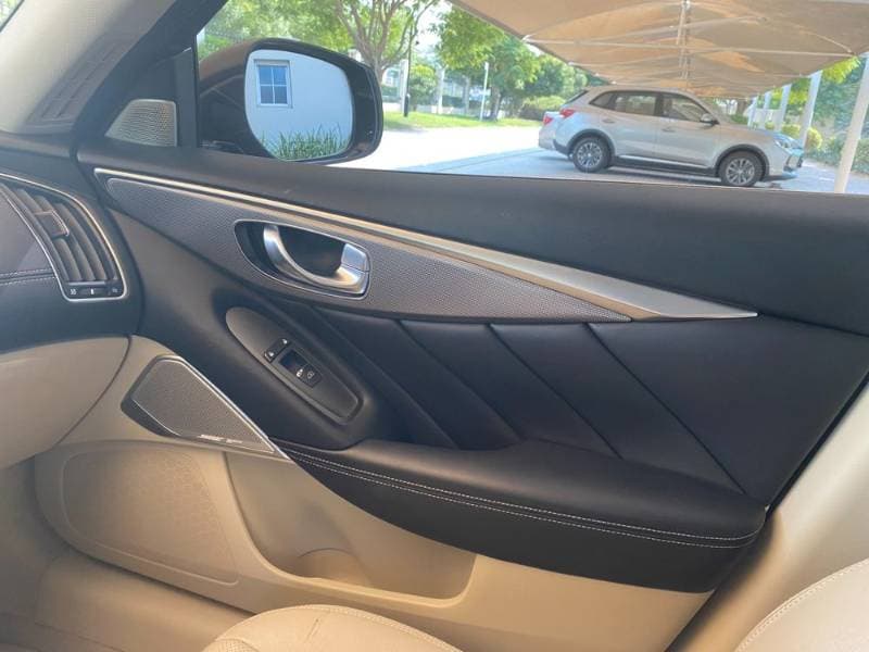 2018 Infiniti Q50 thumbnail 7