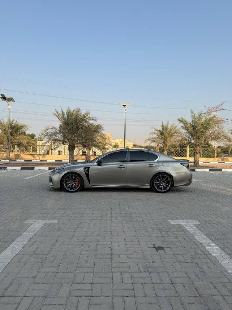 2016 Lexus GS thumbnail 5