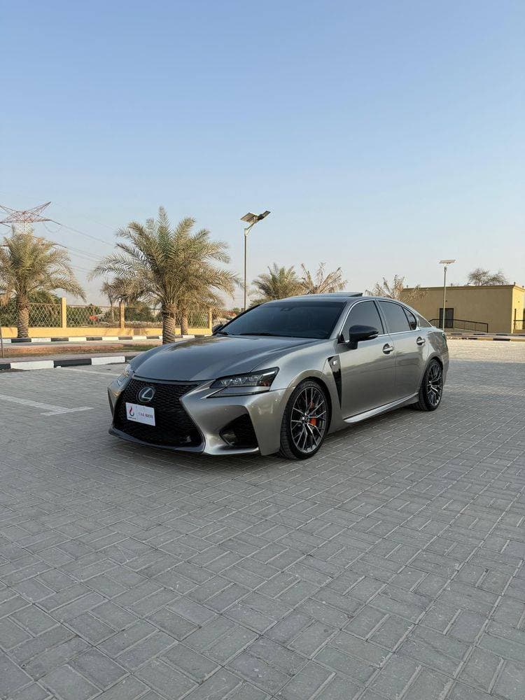2016 Lexus GS