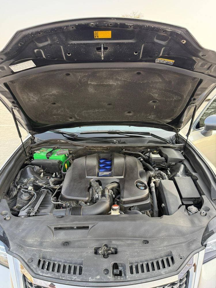 2016 Lexus GS thumbnail 8