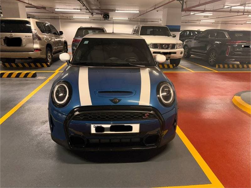 2023 Mini Cooper S