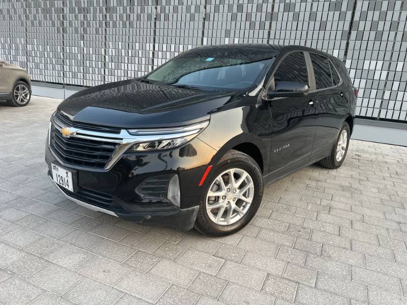 2022 Chevrolet Equinox thumbnail 2
