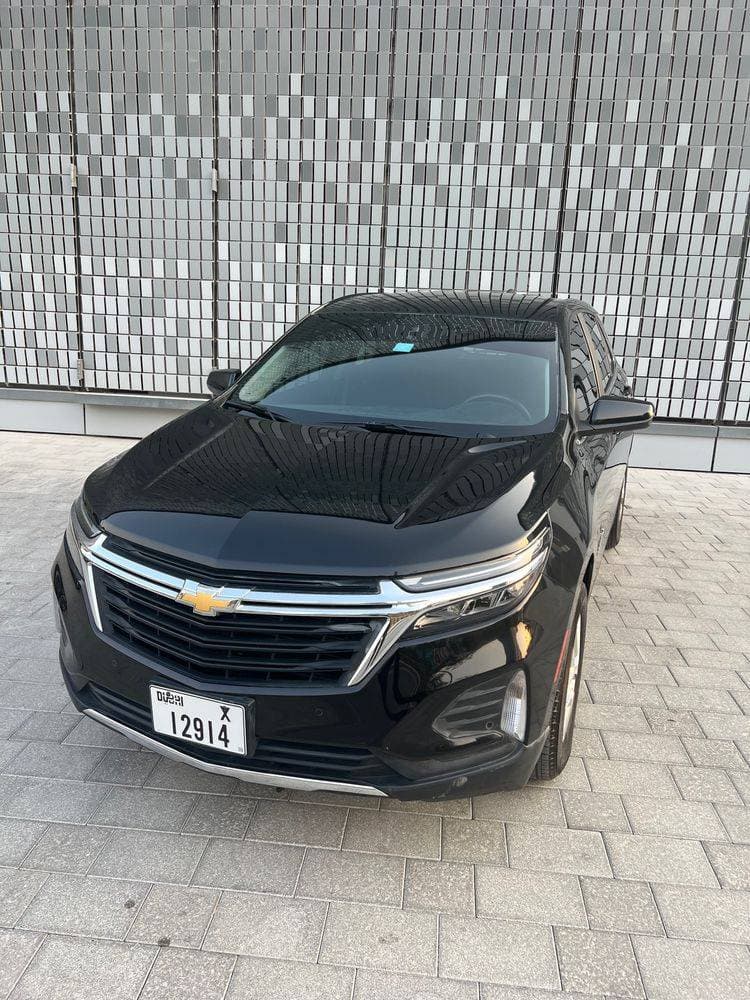 2022 Chevrolet Equinox thumbnail 3