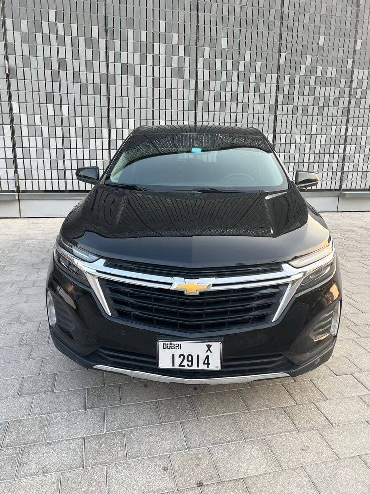 2022 Chevrolet Equinox