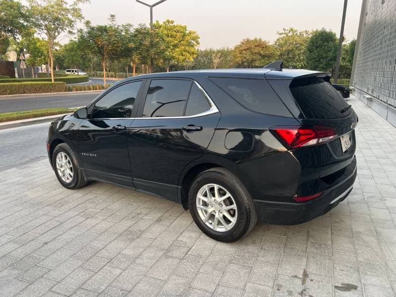 2022 Chevrolet Equinox thumbnail 6