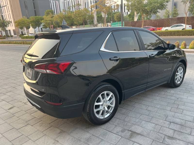 2022 Chevrolet Equinox thumbnail 5
