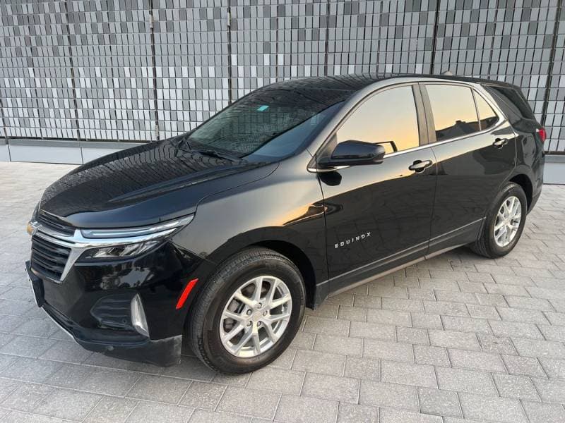 2022 Chevrolet Equinox thumbnail 4