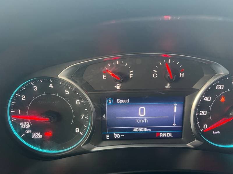 2022 Chevrolet Equinox thumbnail 10