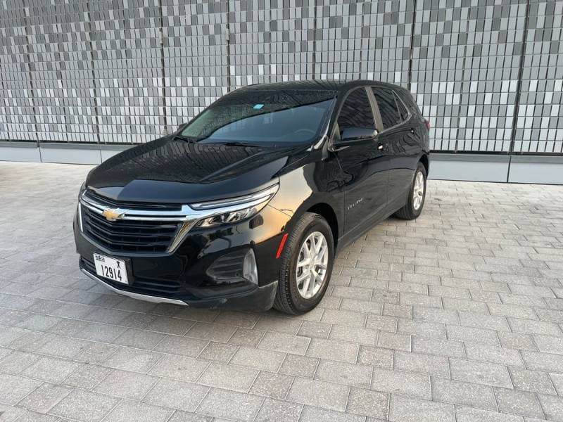 2022 Chevrolet Equinox thumbnail 9