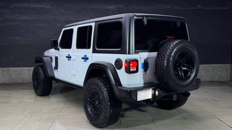 2020 Jeep Wrangler thumbnail 4