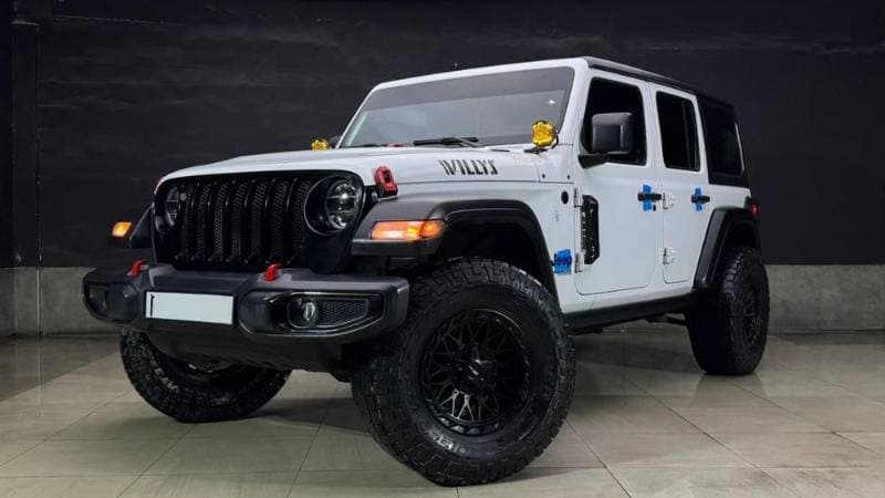 2020 Jeep Wrangler thumbnail 6