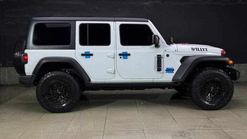 2020 Jeep Wrangler thumbnail 7