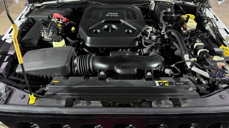 2020 Jeep Wrangler thumbnail 9