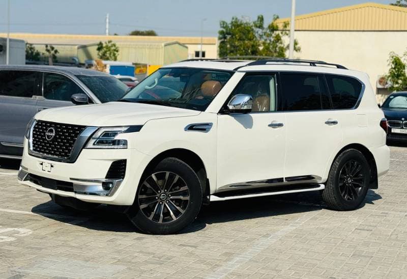 2017 Nissan Armada