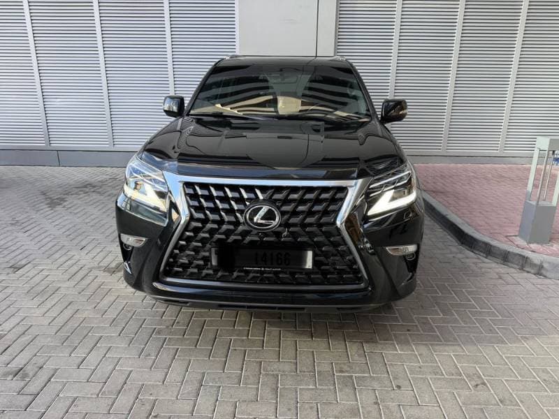 2023 Lexus GS 460