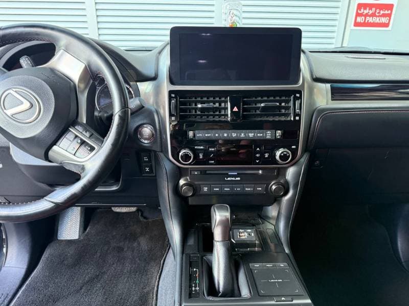 2023 Lexus GS 460 thumbnail 8