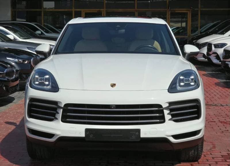 2018 Porsche Cayenne