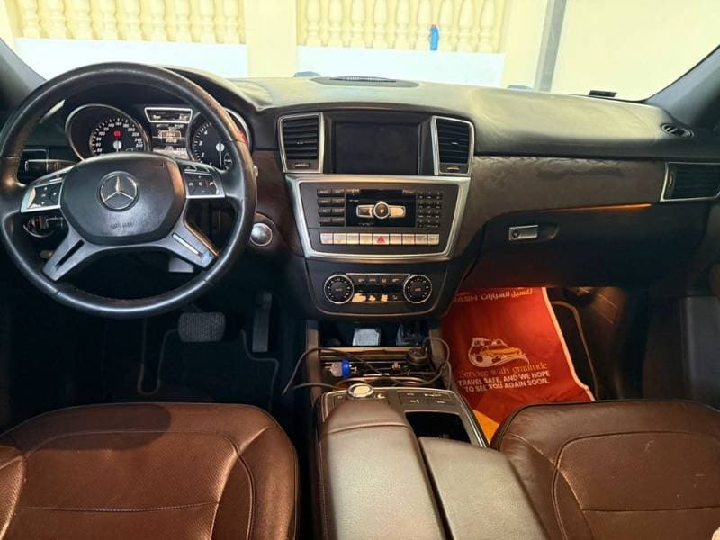 2014 Mercedes-Benz ML350 thumbnail 6