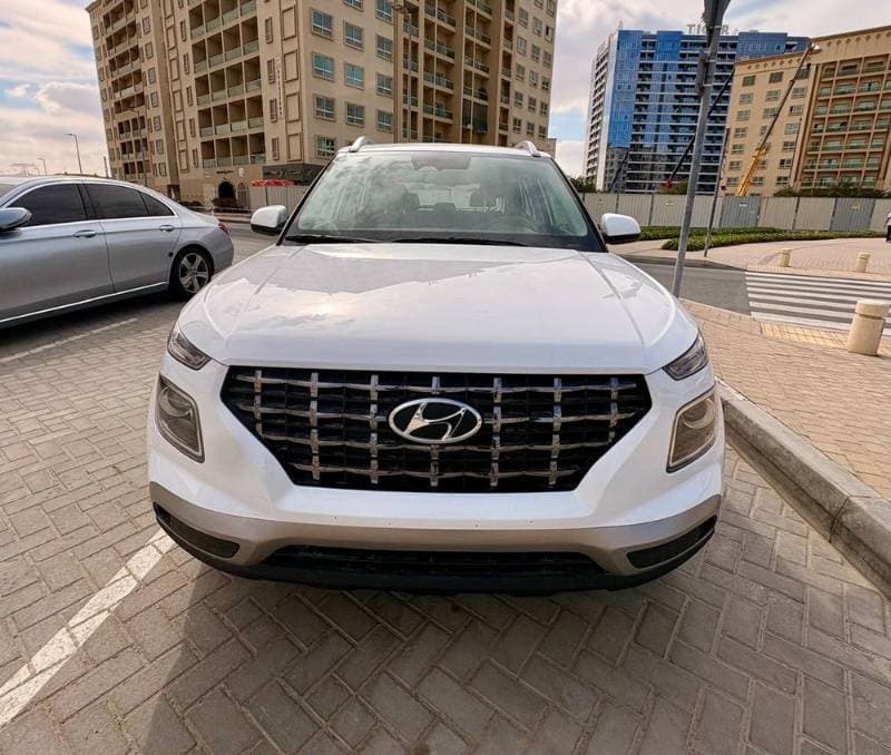 2025 Hyundai Venue thumbnail 9