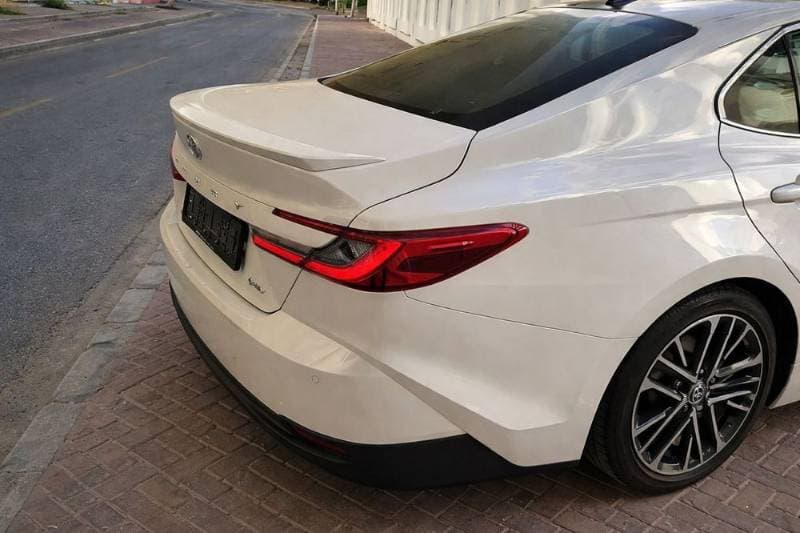 2025 Toyota Camry thumbnail 10