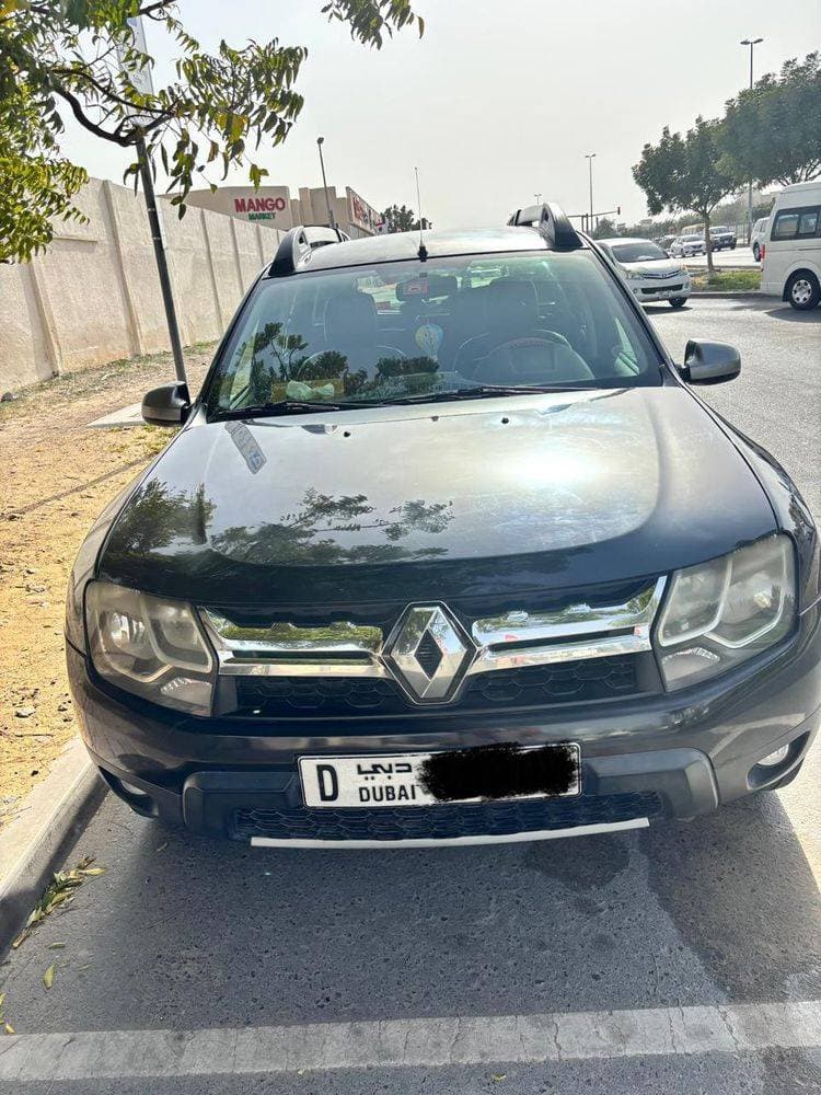 2016 Renault Duster