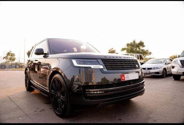 2023 Land Rover HSE V8 thumbnail 3