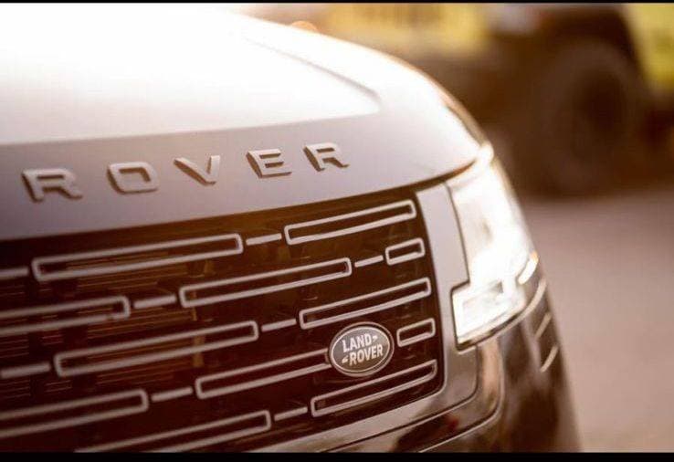 2023 Land Rover HSE V8 thumbnail 4