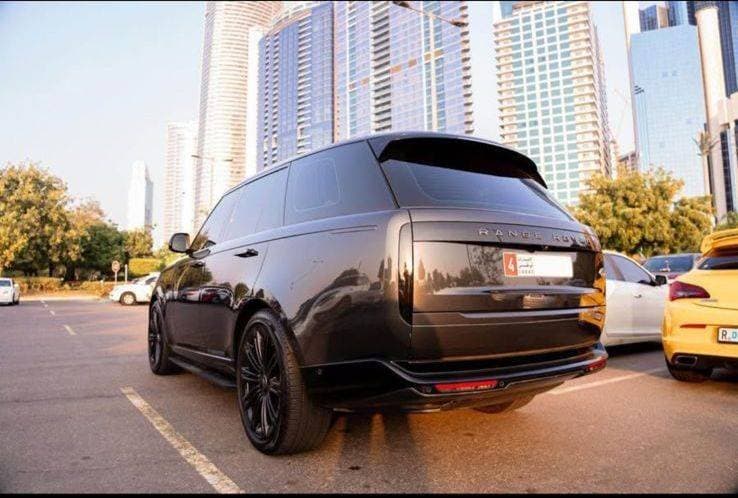 2023 Land Rover HSE V8 thumbnail 5