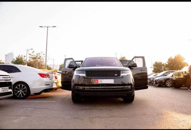 2023 Land Rover HSE V8 thumbnail 6