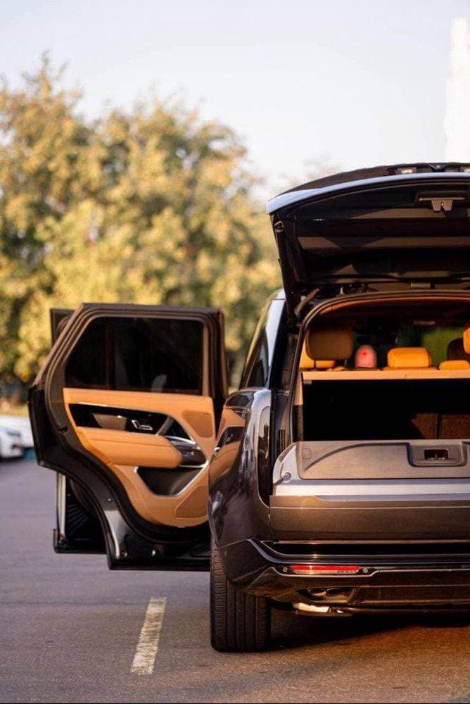 2023 Land Rover HSE V8 thumbnail 7