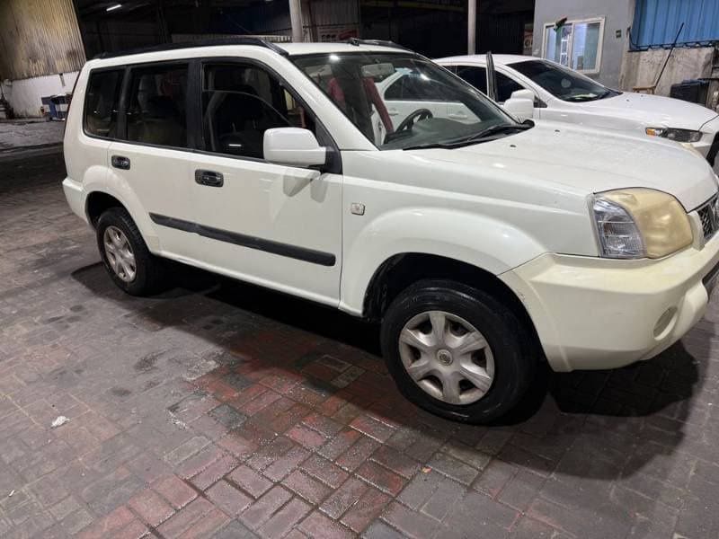 2010 Nissan X-Trail