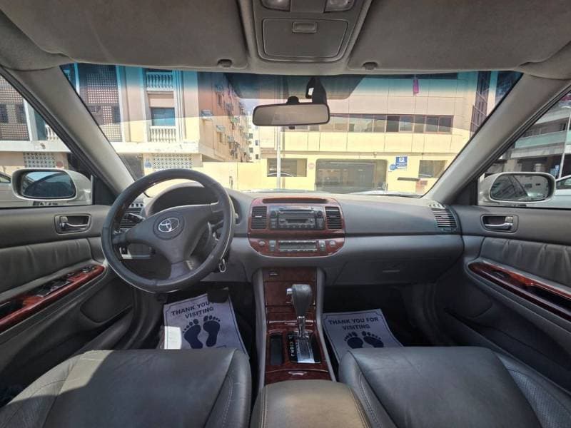 2004 Toyota Camry thumbnail 5