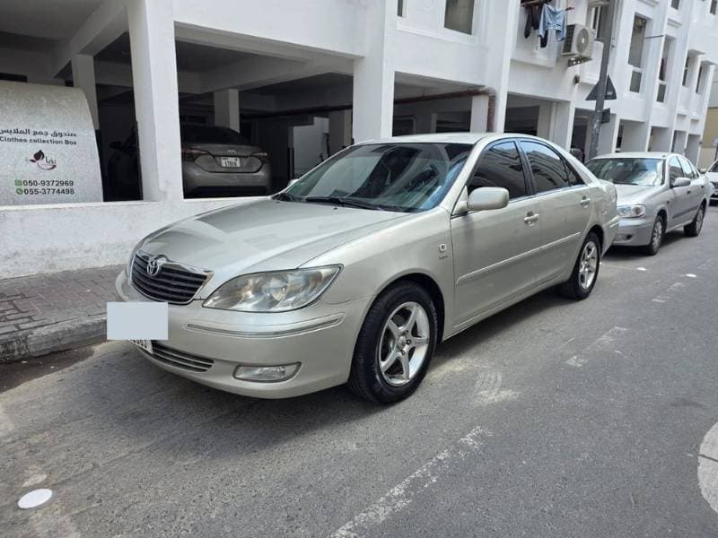 2004 Toyota Camry