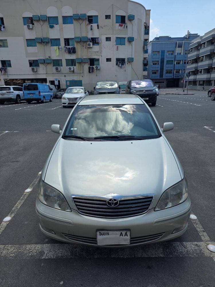2004 Toyota Camry thumbnail 2