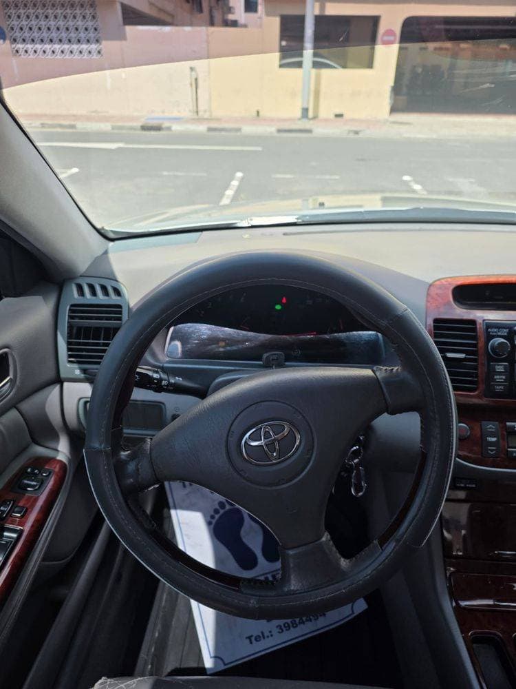 2004 Toyota Camry thumbnail 8