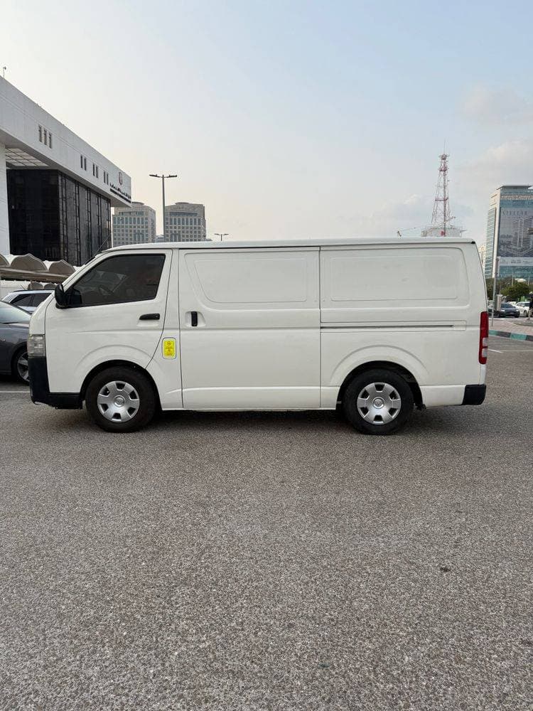 2015 Toyota Hiace