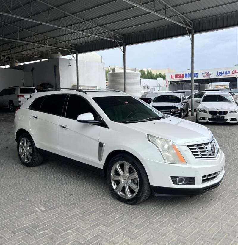 2015 Cadillac SRX thumbnail 2